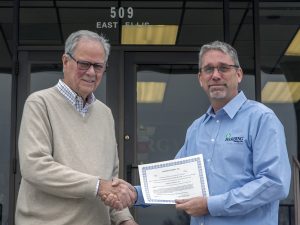 Building Signing